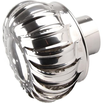 Ventilateur de Toit Automatique Silencieux Acier Inoxydable Tuyau de Raccordement Ventilateur de Toit Ventouses Aération de l'Air Ventilateur de Grenier