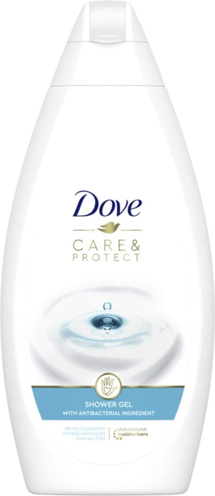 Dove Douchegel - Protecting Care 500 ml
