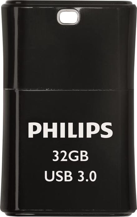 Philips USB Flash Drive - 32GB - Pico Edition 3.0 - 32GB - USB-stick