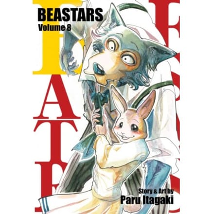 Beastars, Vol. 8 - Beastars - Paru Itagaki