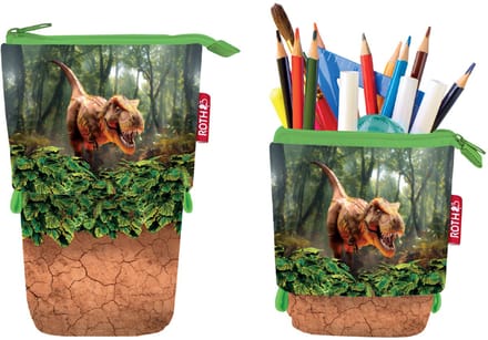 ROTH 2-in-1 etui 'Dolfijnen