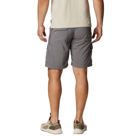 Columbia Heren Ridge Utility Cargo Korte Broek (Grijs)
