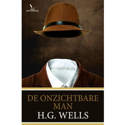 De Onzichtbare Man - H.G. Wells