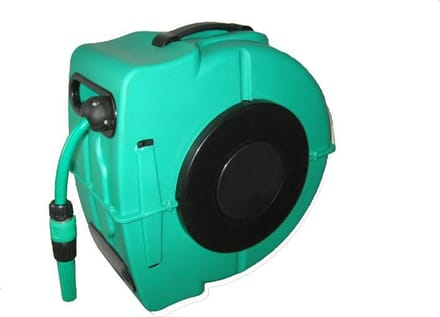 Automatische Haspel 20mtr - 1/2" slang - Alfaflex