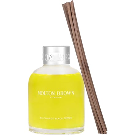 Molton Brown Home Fragrance Re-Charge Black Pepper Aroma Reeds Diffuser Recharge Geurstokjes