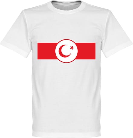Turkije Banner Logo T-Shirt - M