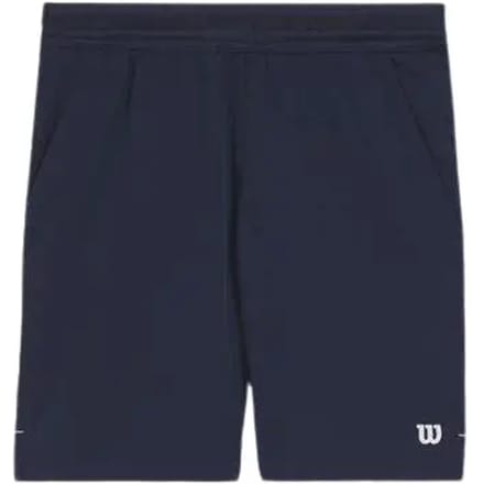 Wilson Team Inseam 5” Korte Broek Blauw L Kinderen