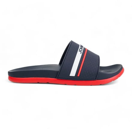 John Smith Paxar Slippers Blauw EU 46 Man
