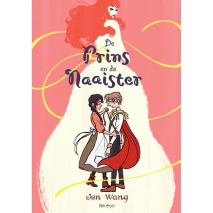 De Prins En De Naaister - Jen Wang