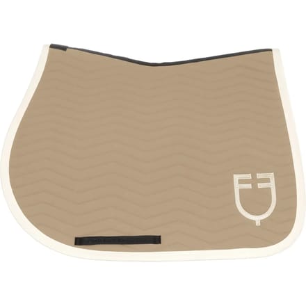 Zadeldoeken Equestro Wave Quilting