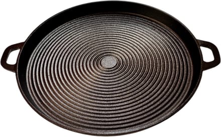 Keij Cast Iron - Gietijzeren pizzapan - preseasoned