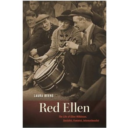 Red Ellen - Laura Beers