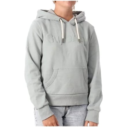 Dames Hoodie Superdry Tonal Core