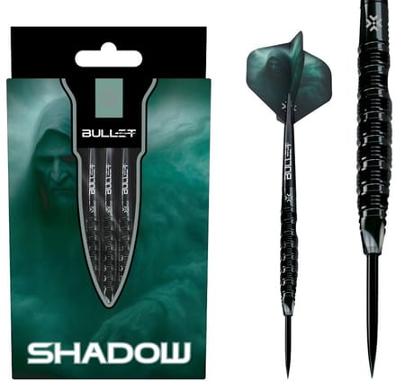 Bullet Shadow 90% - Dartpijlen