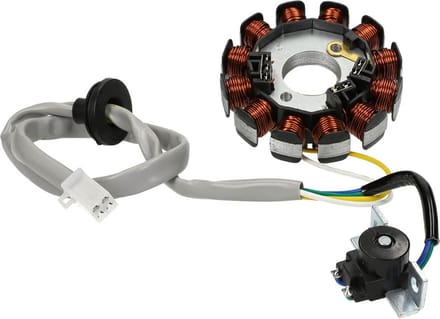 Mezoly stator voor Minarelli (12 spoels)