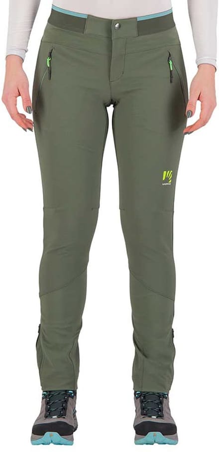 Karpos Pietena Broek Groen 42 Vrouw