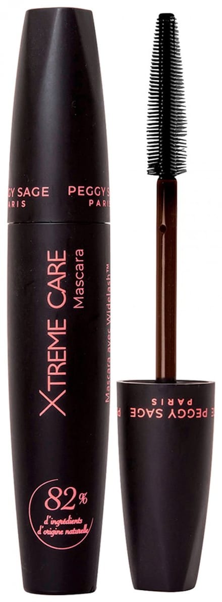 Xtreme Care Mascara om de wimpergroei te stimuleren Zwart 11ml