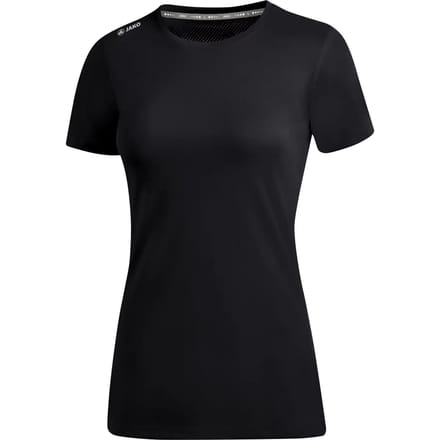 Jako Run 2.0 T-Shirt Dames - Zwart | Maat: 48