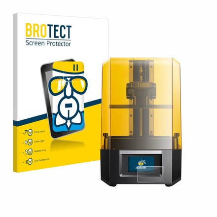 Screenprotector voor Anycubic Photon Mono M5s Beschermglas transparant