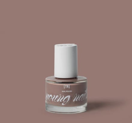 Young Nails Caption V2 Nagellak 036 - Ghost Smoke - 15ml