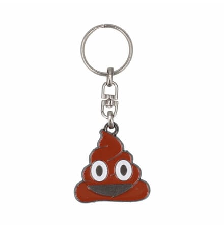 Smiley sl-hanger Poo face