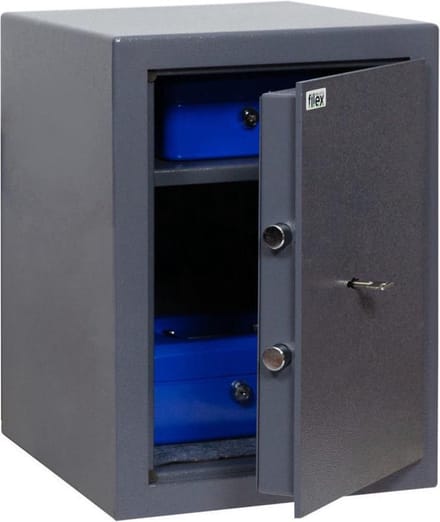 Filex PS Privékluis 2 - Met dubbelbaard sleutelslot- 23L