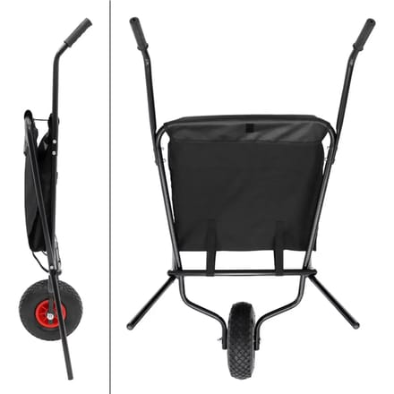 Opvouwbare kruiwagen Umbria Equitazione