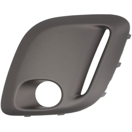 Ventilatierooster, bumper BLIC 6502-07-0502913P links