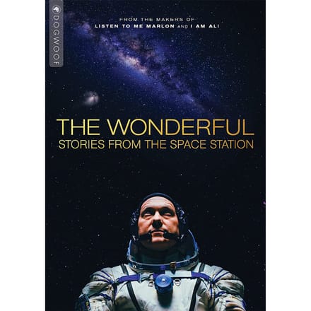 Wonderful - Stories From The Space Station (DVD)