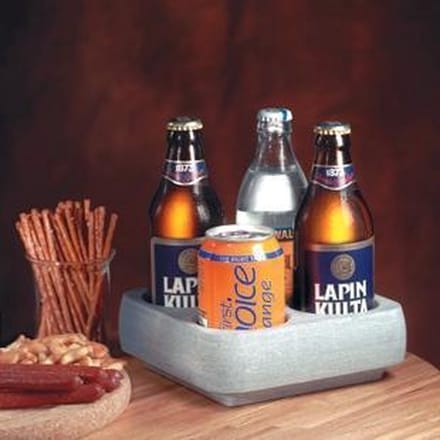 Hukka - Huurteinen - Drink cooler - Speksteen