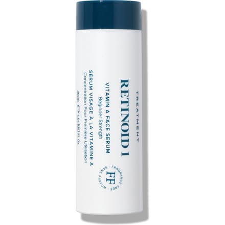 Skin Rocks Retinoid 1 Vitamin A Face Serum