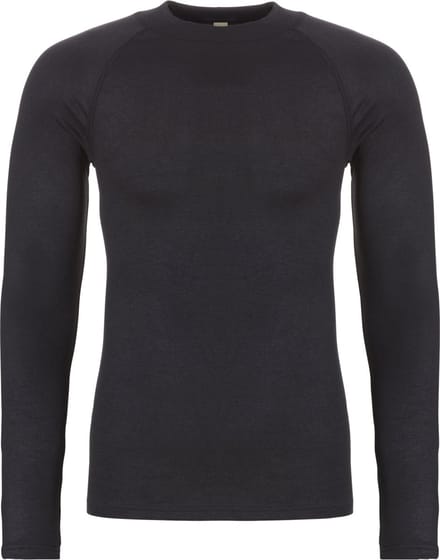 thermo shirt long sleeve zwart voor Heren | Maat M