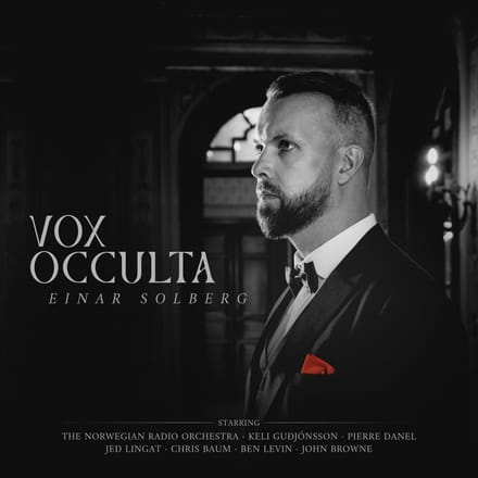 Einar Solberg LP - Vox Occulta - voor Geen - standaard