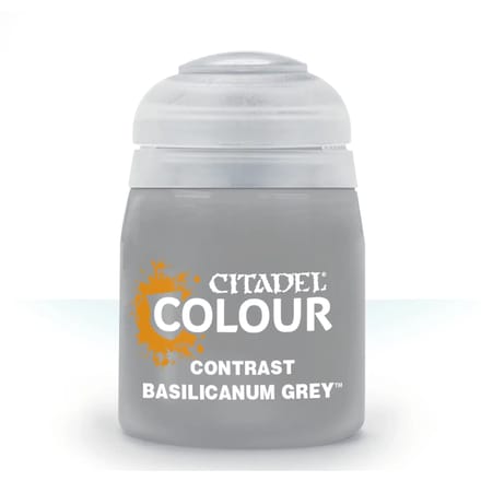 Citadel – Paint – Contrast Basilicanum Grey – 29-37