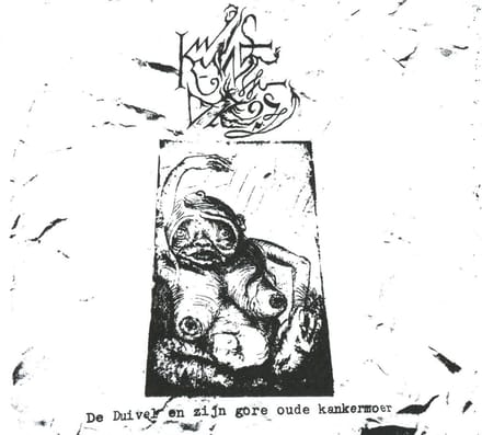 De Duivel En Zijn Gore Oude Krankemoer