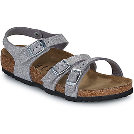 BIRKENSTOCK  Platte sandalen Kumba Kids
