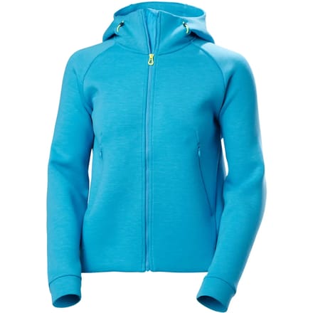Vrouwen parka met capuchon Helly Hansen Ocean 2.0