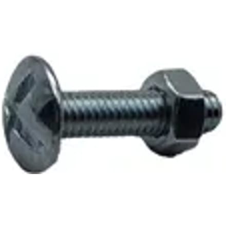 Sencys Kachelbout - Staal - Gegalvaniseerd - M6x25 Mm