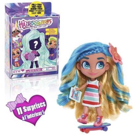 Giochi Preziosi Hairdorables Verrassingspop Poppetjes en figuren