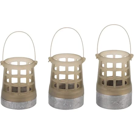 Matrix - Feederkorven Plastic Bottom Weighted Feeder - Matrix