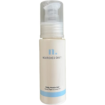 Nourished Daily Moisturizer - 50ml