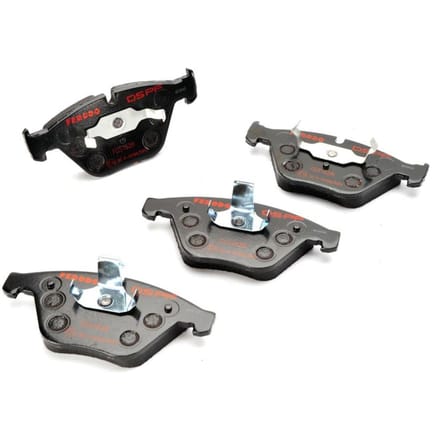 Remblokset FERODO Performance FDS1628, voor
