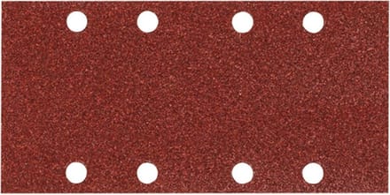 Makita A100 93x185mm Schuurvel velcro - P-31902
