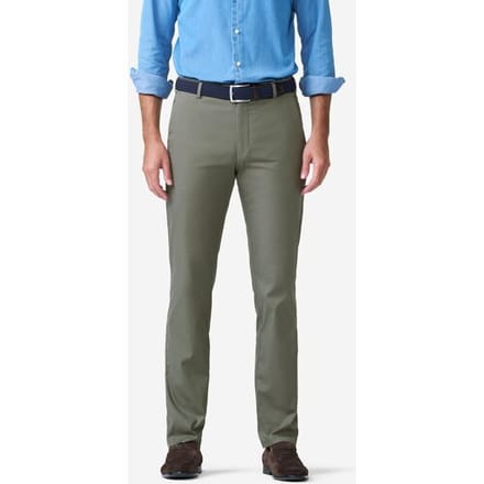 Meyer Broek Bonn Luxury Cotton Silk 2-Way Stretch Olive / male