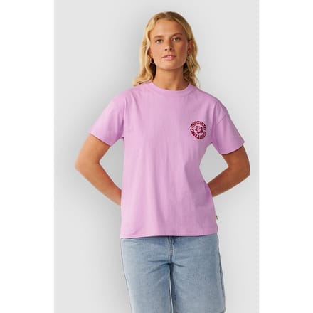 Rip Curl Surf Puff Party Pack Relaxed - Bright Lilac