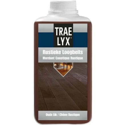 Trae-Lyx Loogbeits - 1 liter - Oude Eik