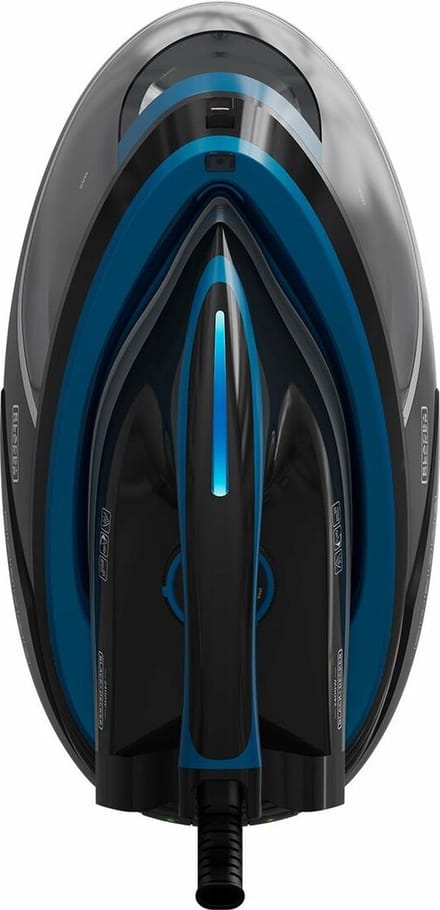 stoomgenerator 3bar 120gr/min onbeperkte autonomie zwart/blauw - black+decker - BXSS2401E