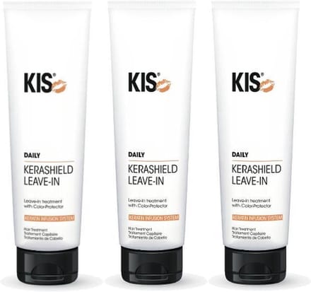KIS - Kappers KeraShield - 150 ml - voordeelverpakking - 12 x 150ml - Leave In Conditioner
