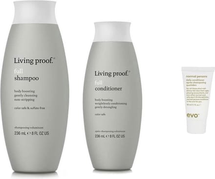 Living Proof Full Shampoo & Conditioner Duo Set voor dun en fijn haar - 236ML