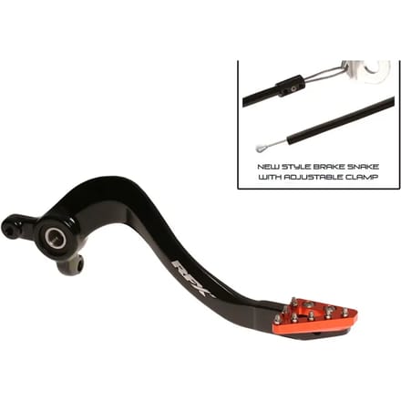 Achterrempedaal RFX Pro ST KTM85